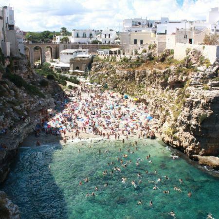 فيلا Casa Miro بولينيانو آ ماري المظهر الخارجي الصورة