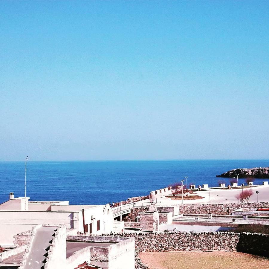 فيلا Casa Miro بولينيانو آ ماري المظهر الخارجي الصورة